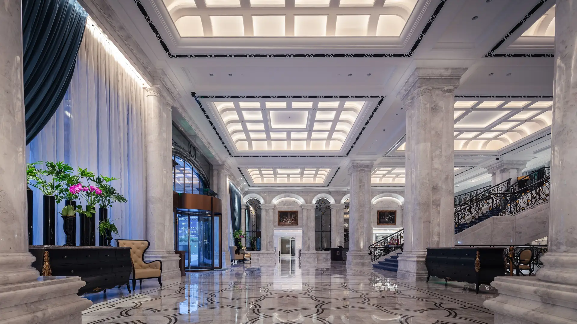 Accessible architecture