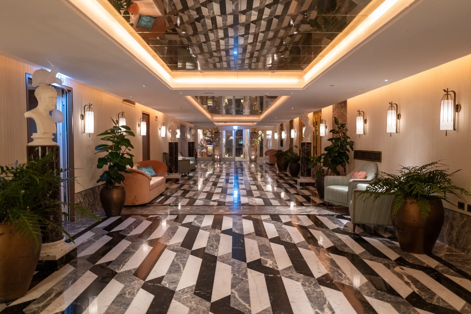 Casino events atmosphere
