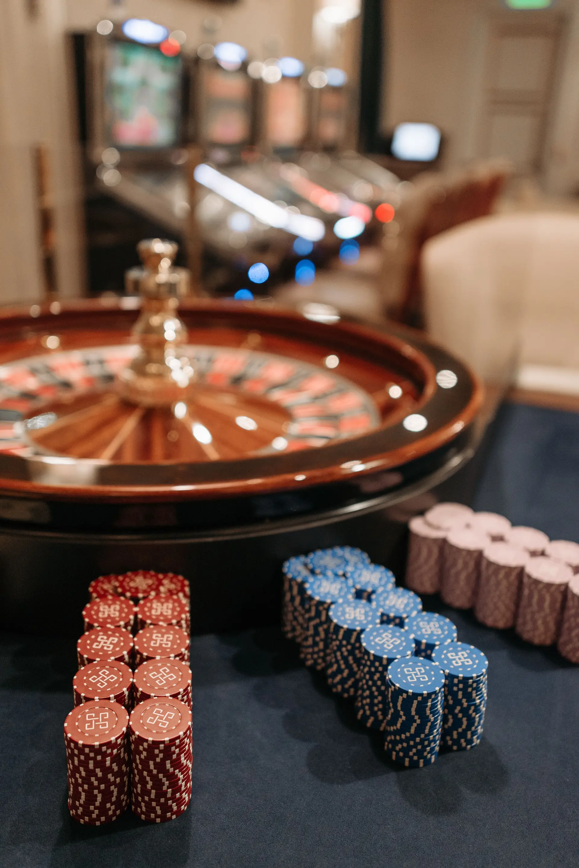 Casino chips