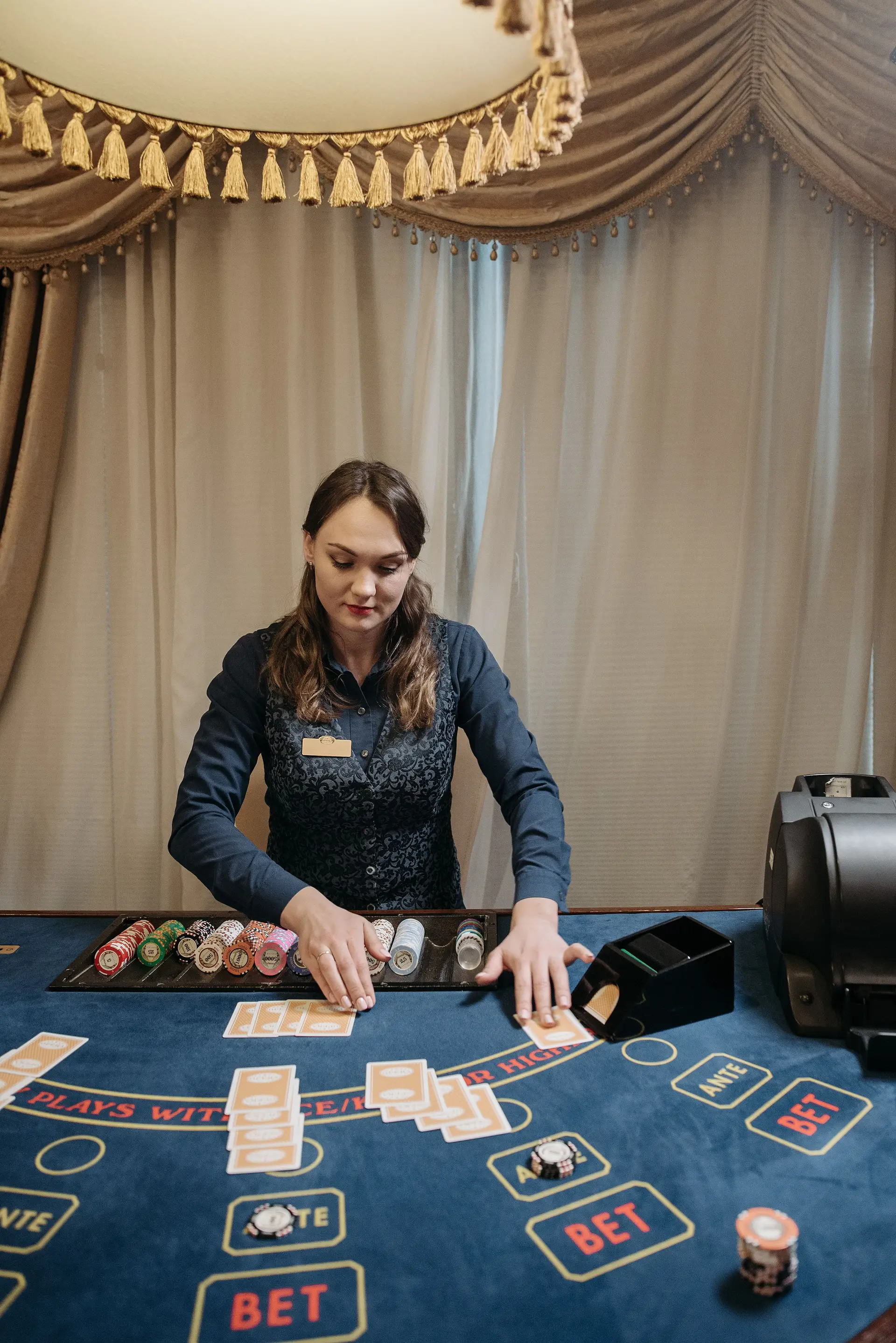 Private Gaming Experience