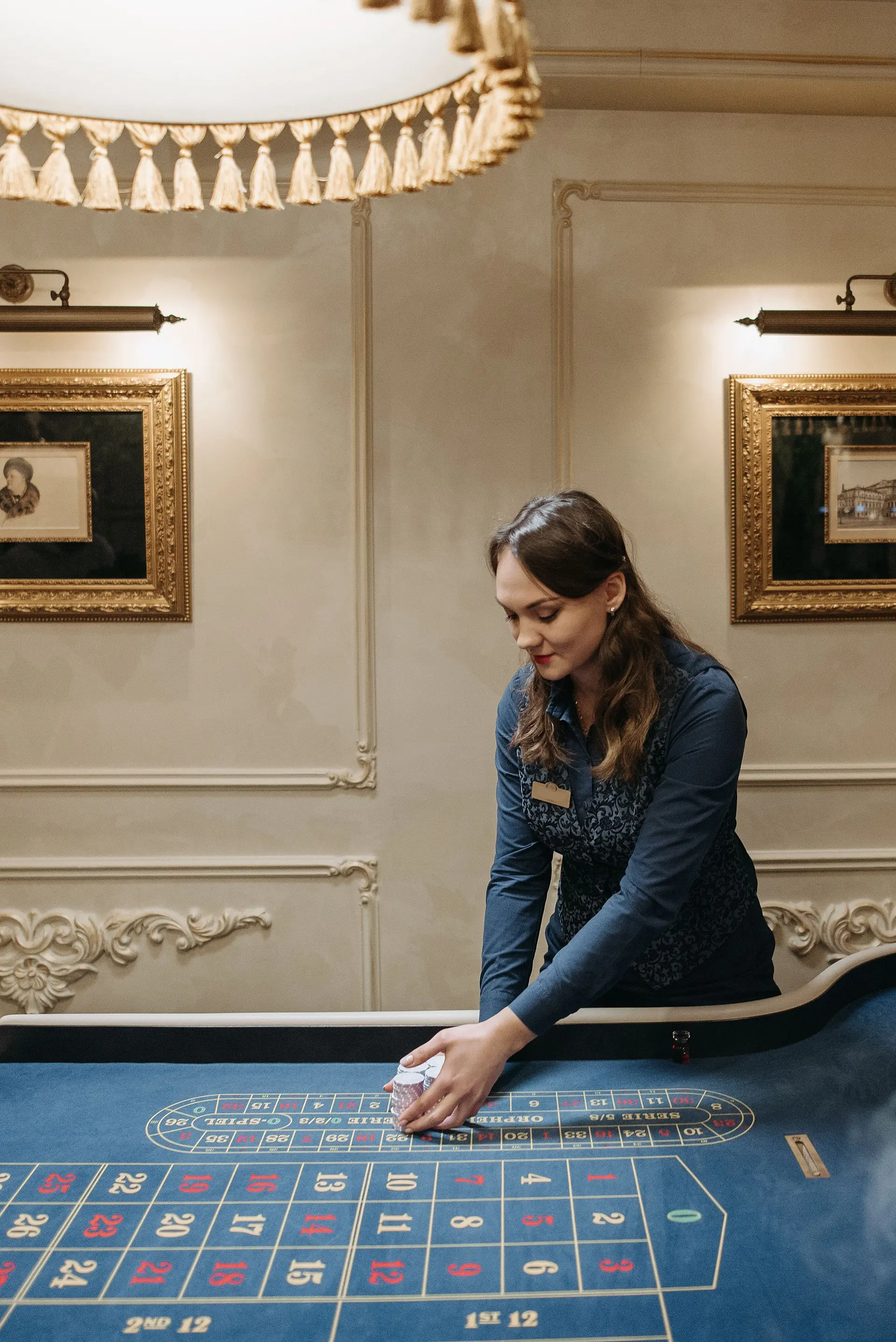 Table Game Evenings