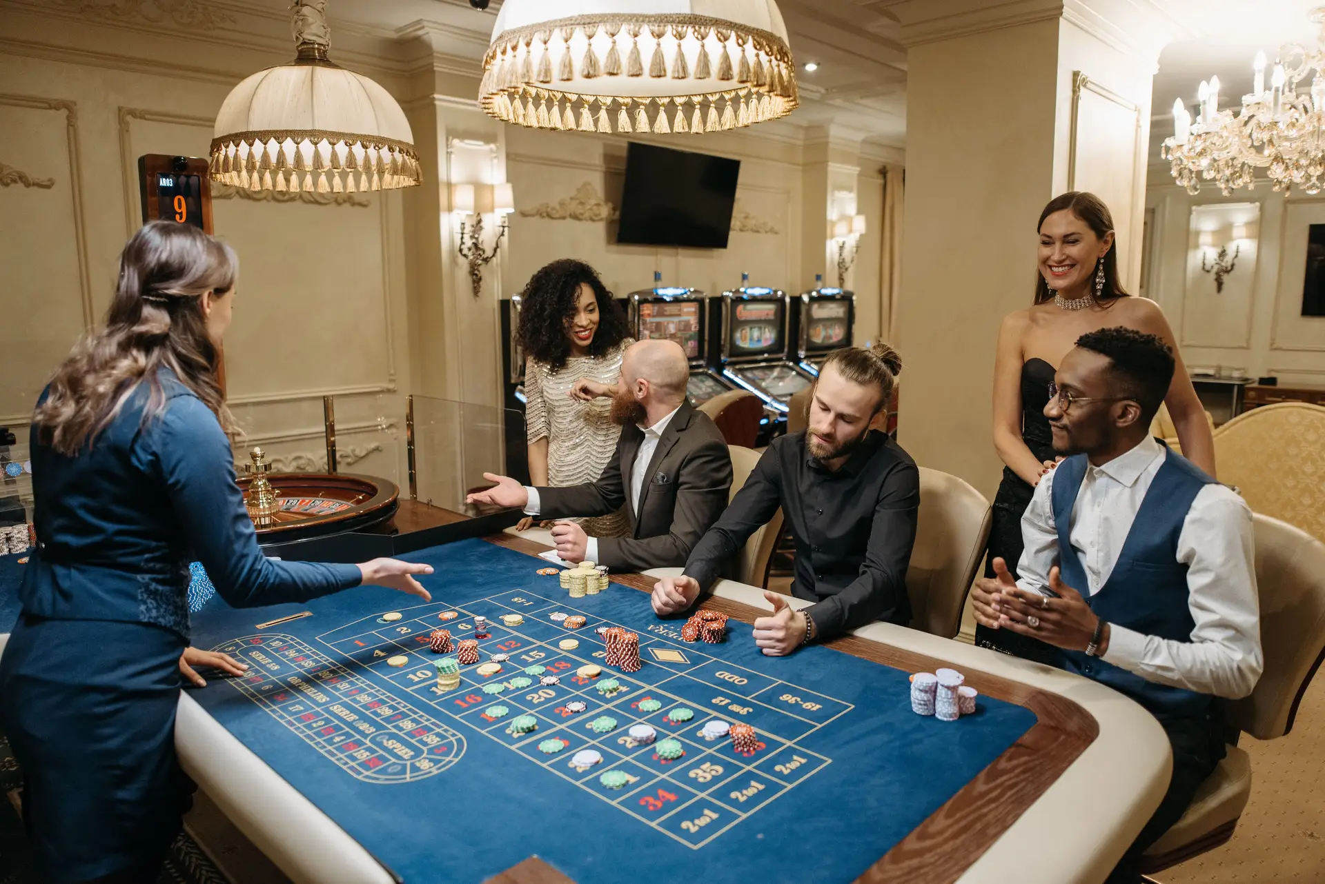 Casino Events